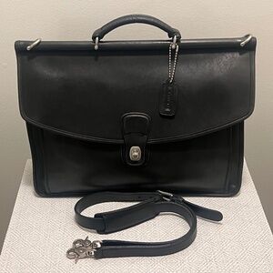 Vintage Coach Beekman Briefcase